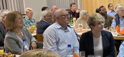 CDU-Neujahrsempfang 17.01.2020 im Theodor-Pörtner-Haus Großkrotzenburg